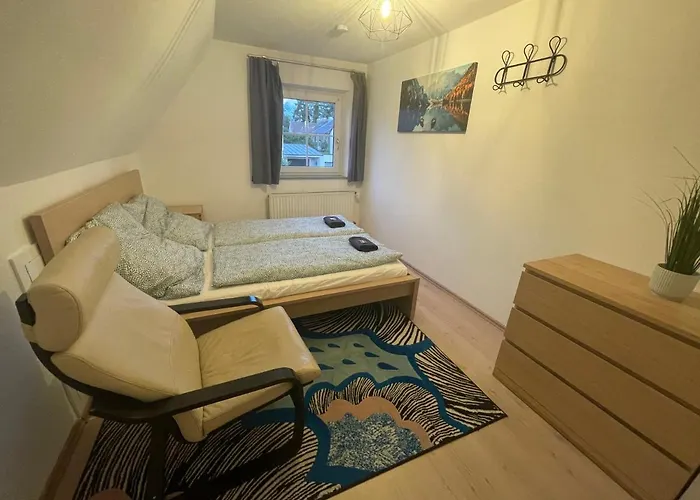 #8 Doppelzimmer Mit Gemeinschaftsbad