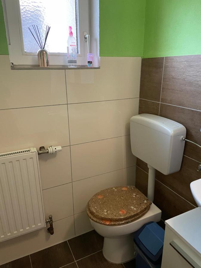 Apartament #8 Doppelzimmer Mit Gemeinschaftsbad