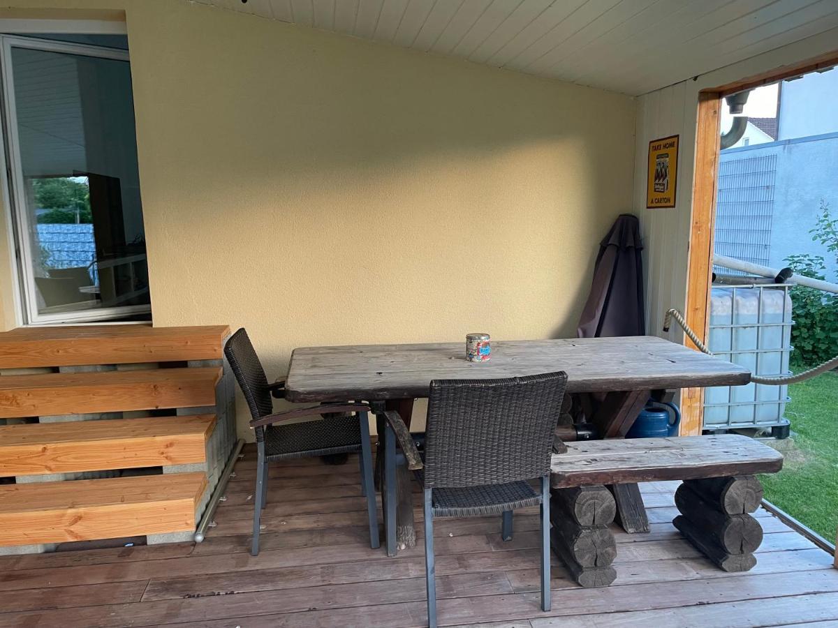 #8 Doppelzimmer Mit Gemeinschaftsbad Memmingen