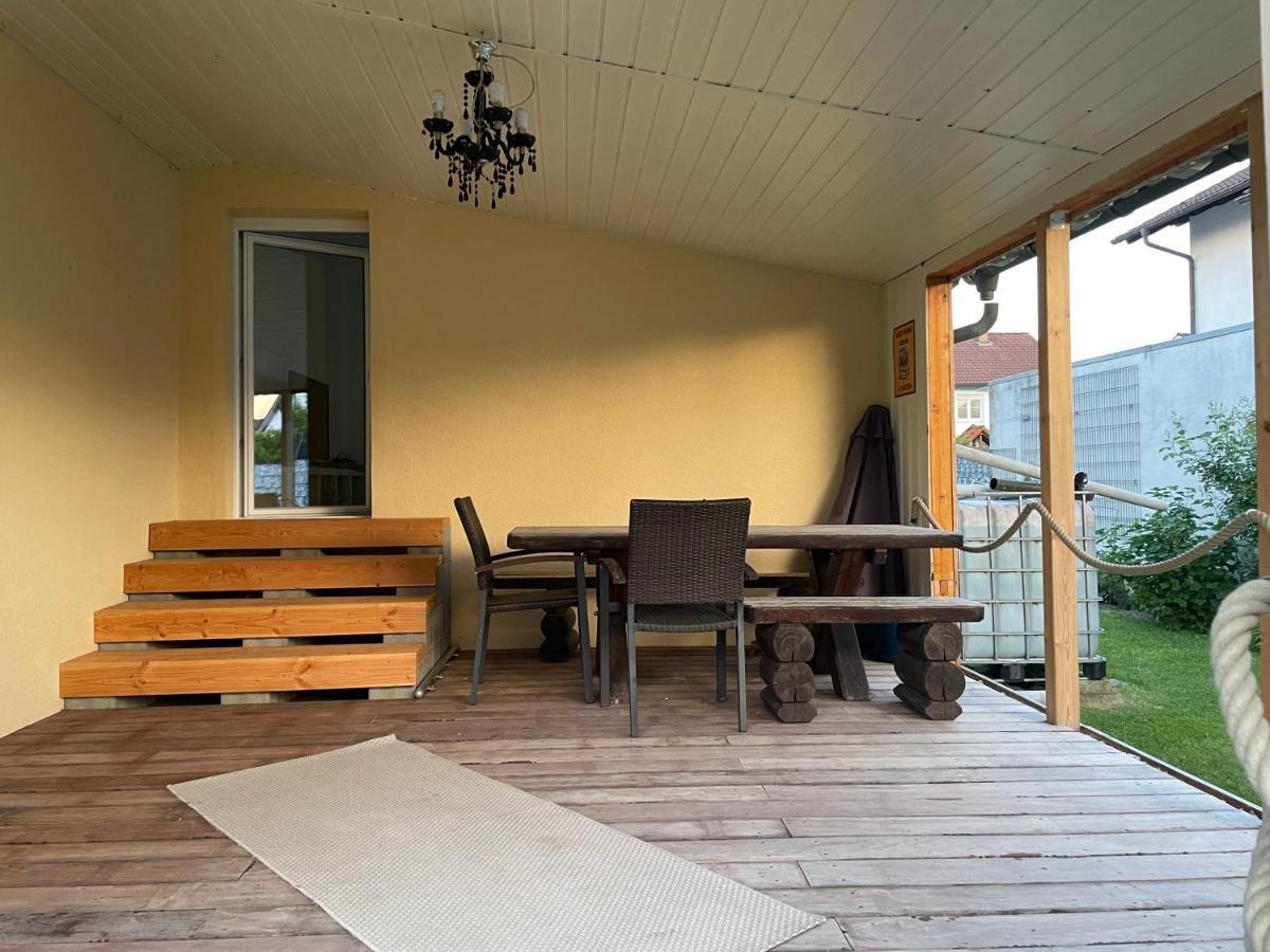 #8 Doppelzimmer Mit Gemeinschaftsbad Apartament *